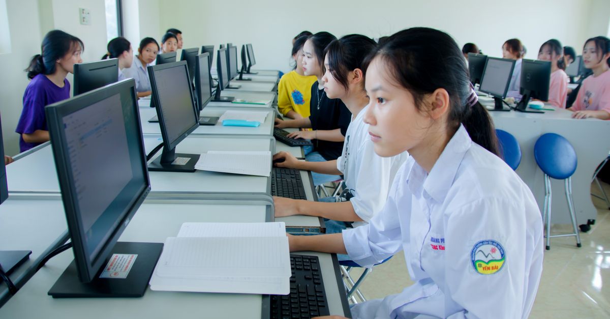 Công cụ lập trình