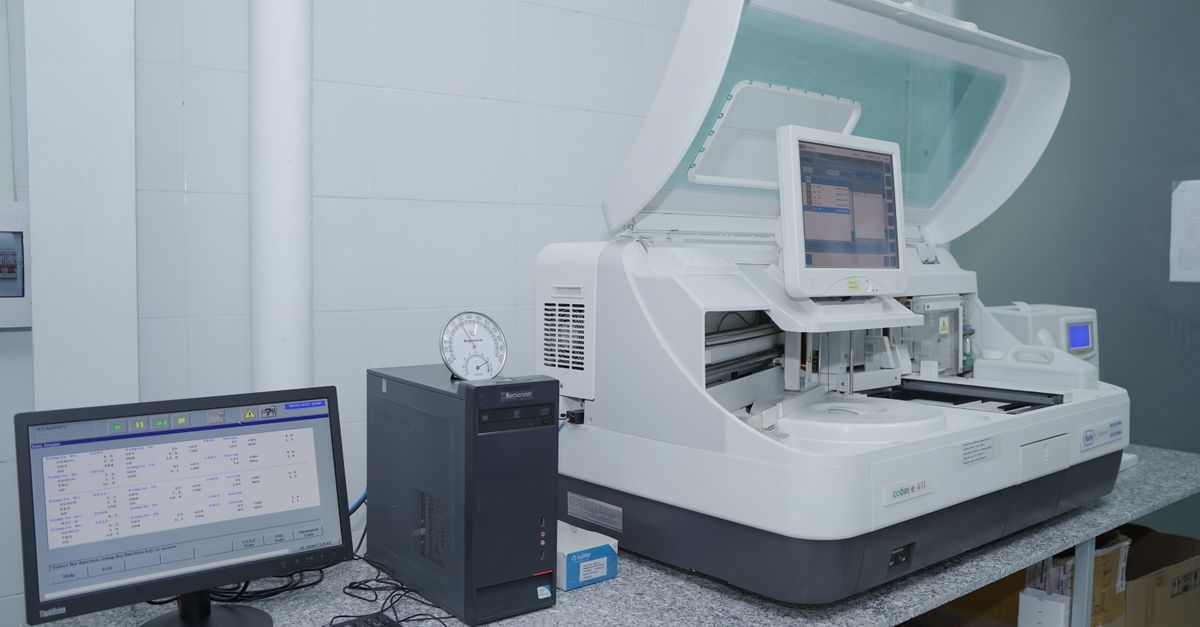 Kiểm tra tần số quét