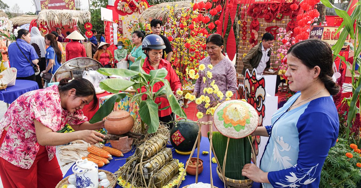 Mẹo Chọn Quà Tết Cho Mọi Người