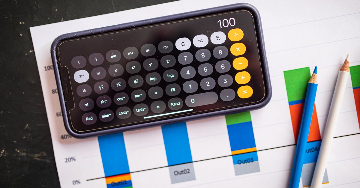 Why Mobile Percentage Calculators Are a Must-Have for Modern Professionals