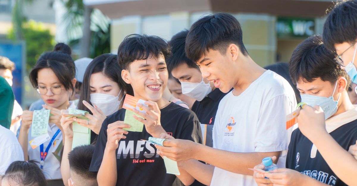 Quiz Party – Trò chơi trắc nghiệm nhóm đa người chơi