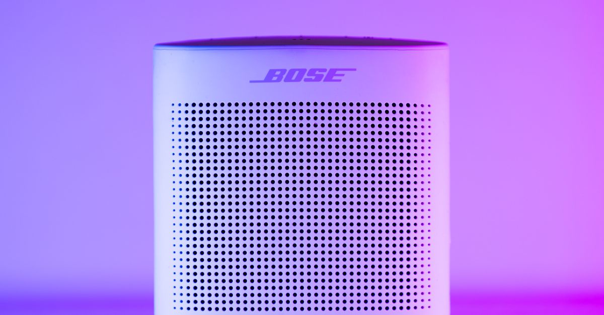 Speaker Test