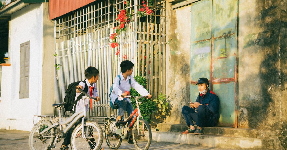 Thiết bị “Ground Truth” biến việc đạp xe thành cảm nhận về giá nhà