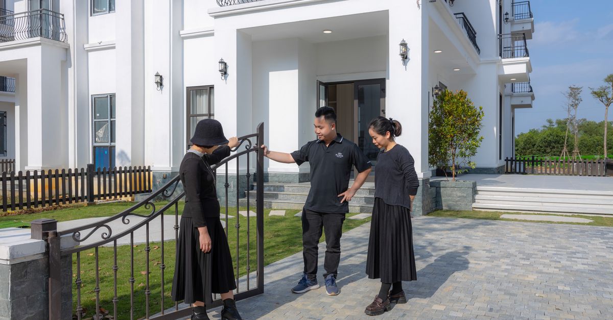 Tương lai ngôi nhà: Công nghệ, thiết kế và môi trường trong kỷ nguyên mới